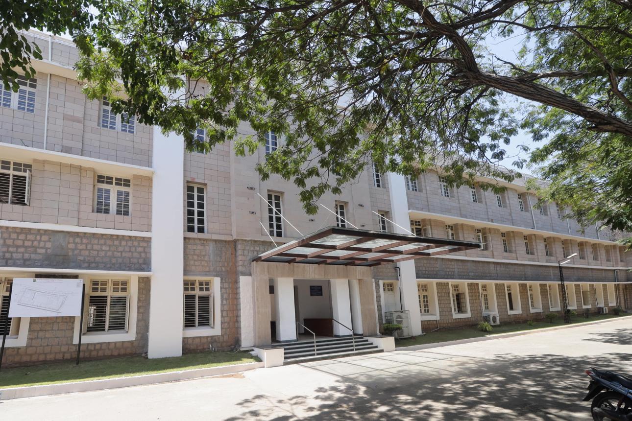 Sri G.V.G. Visalakshi College for Women Campus